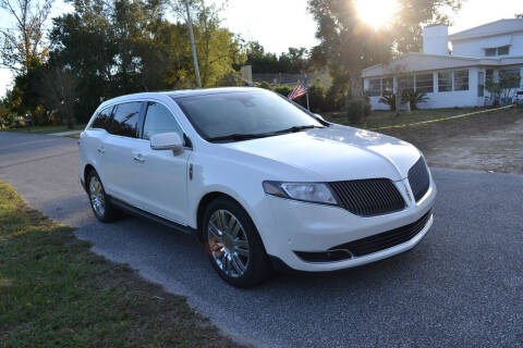 2014 Lincoln MKT for sale at Car Bazaar in Pensacola FL