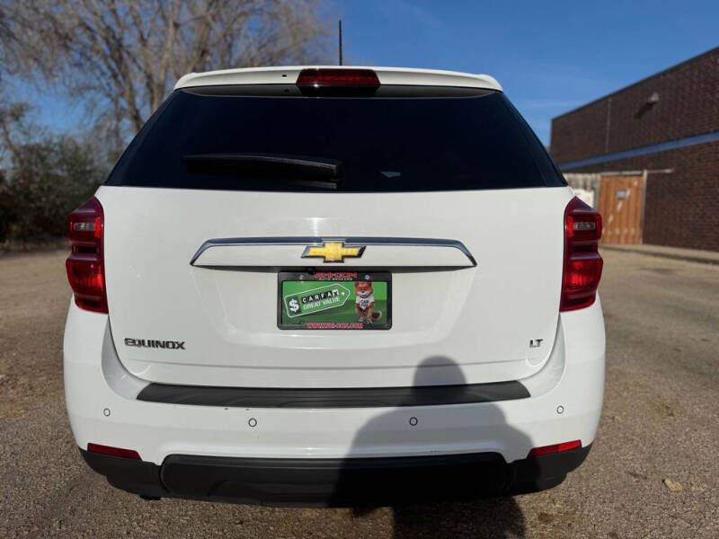 2017 Chevrolet Equinox