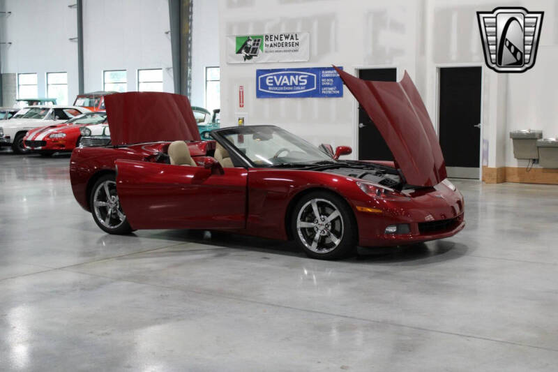 2008 Chevrolet Corvette