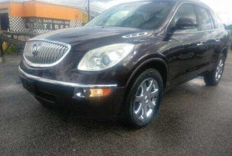 2008 Buick Enclave for sale at Auto Brokers of Jacksonville in Jacksonville FL