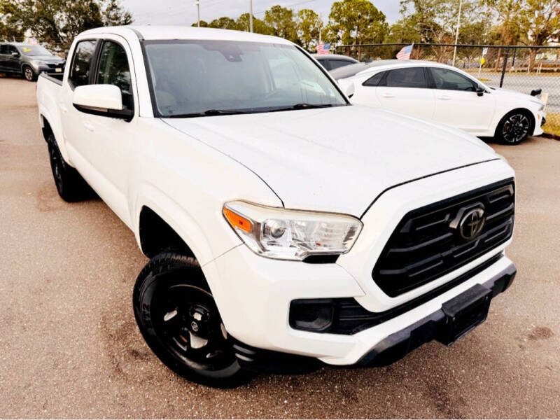 2018 Toyota Tacoma for sale at Prime Auto Mall in Tampa FL