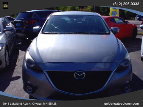 2014 Mazda MAZDA3 s Touring