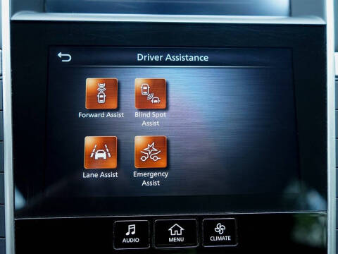 2021 Infiniti Q50 Luxe