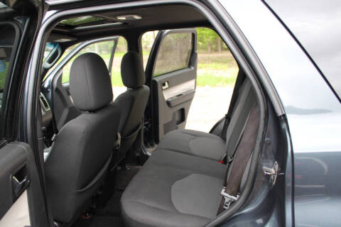 2010 Mercury Mariner V6