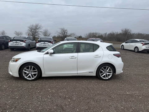 2014 Lexus CT 200h