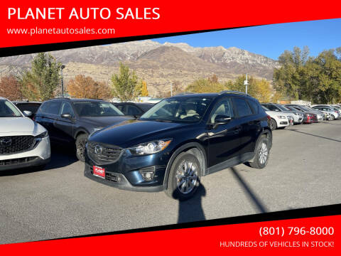 2016 Mazda CX-5 Touring