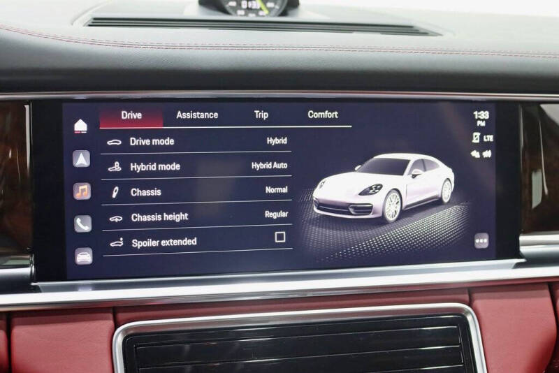 2022 Porsche Panamera