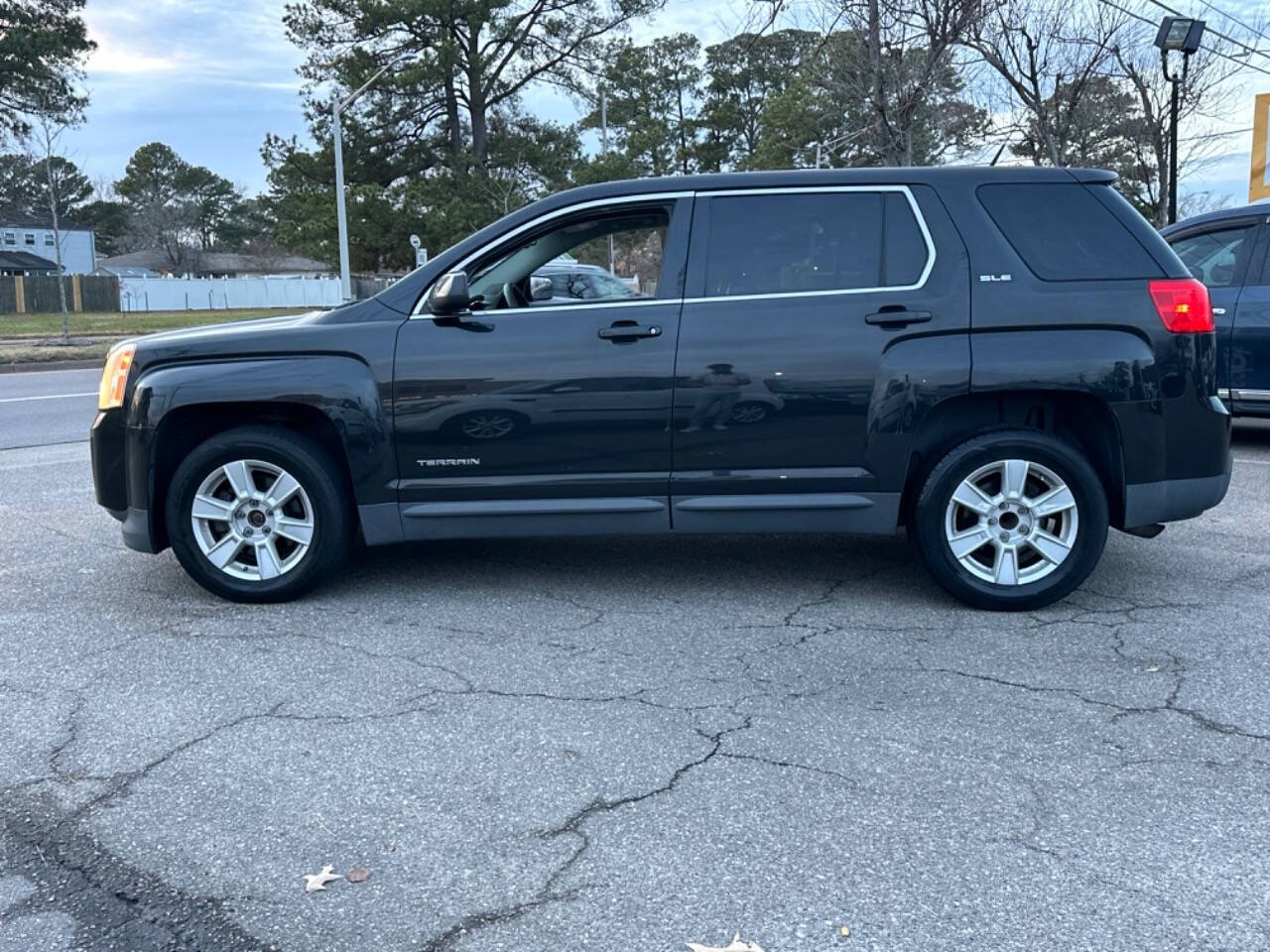 2013 GMC Terrain for sale at CarMood in Virginia Beach, VA