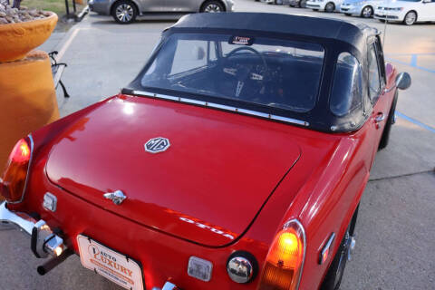 1971 MG Midget