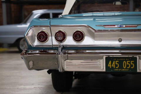 1963 Chevrolet Impala