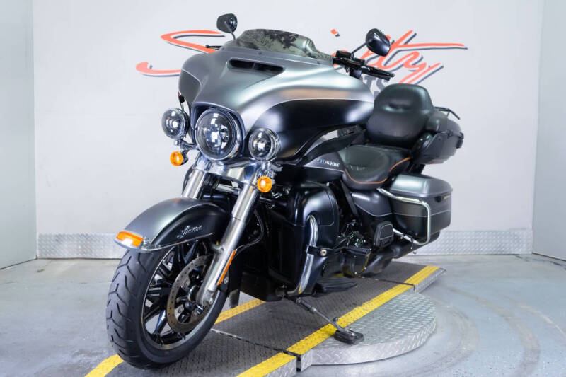 2017 Harley-Davidson Electra Glide Ultra Classic