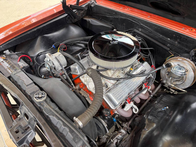 1966 Chevrolet El Camino