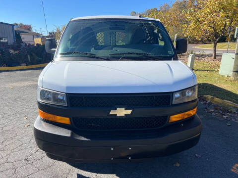 2021 Chevrolet Express 2500