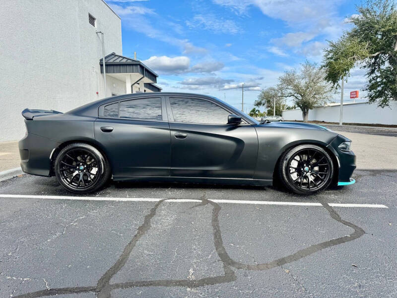 2017 Dodge Charger R/T Scat Pack