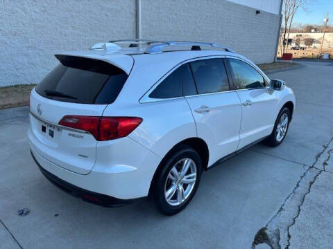 2015 Acura RDX