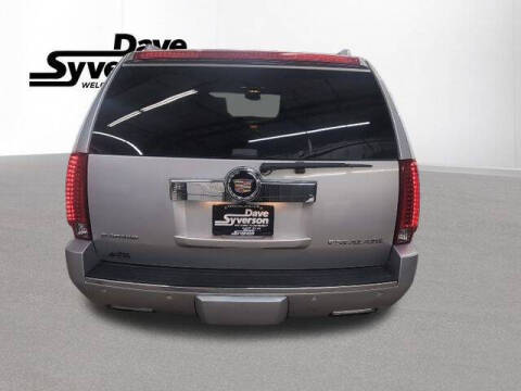 2014 Cadillac Escalade ESV Platinum