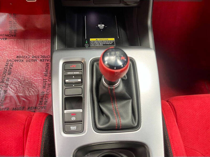 2024 Honda Civic Type R