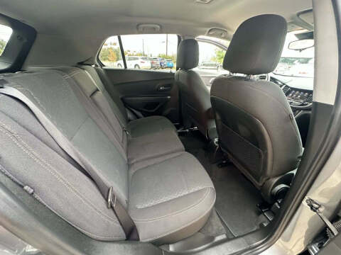 2020 Chevrolet Trax LS