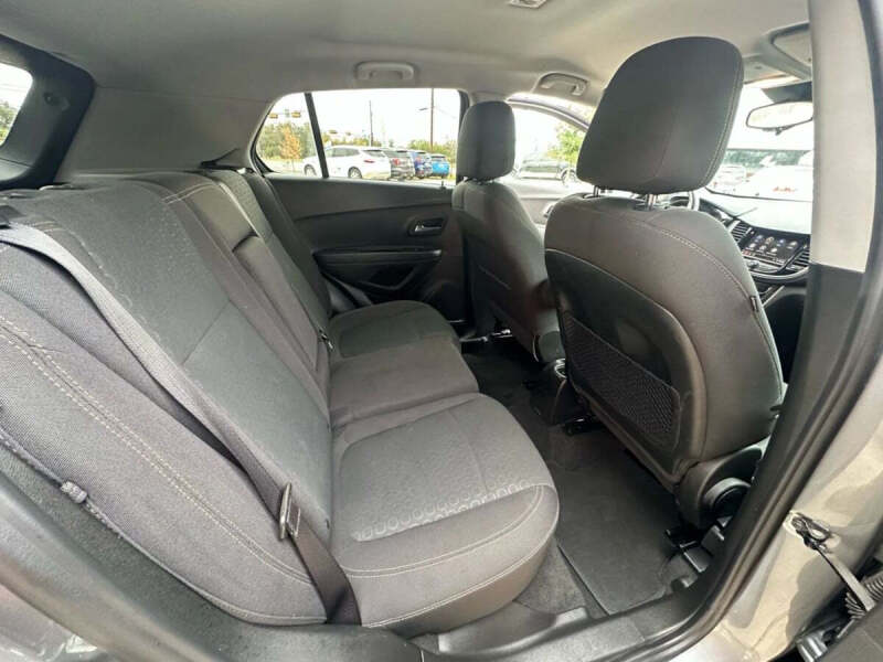 2020 Chevrolet Trax LS