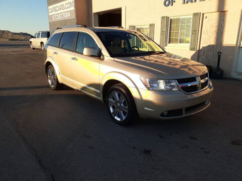2010 Dodge Journey for sale at Caps Cars Of Taylorville in Taylorville IL