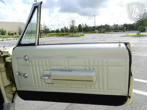 1968 Chevrolet Impala