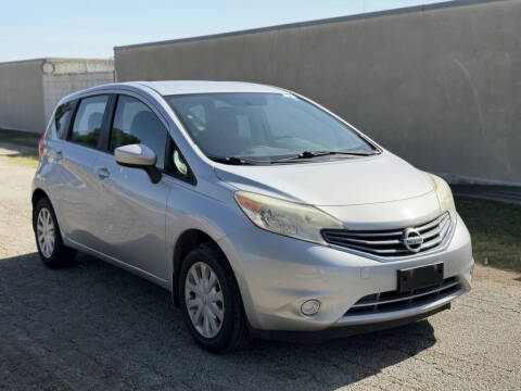 2015 Nissan Versa Note SV
