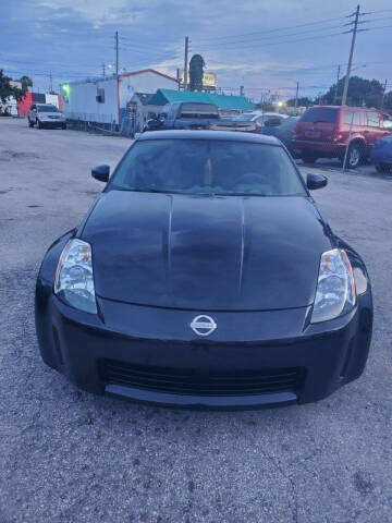 2003 Nissan 350Z for sale at Deal Zone Auto Sales in Orlando FL