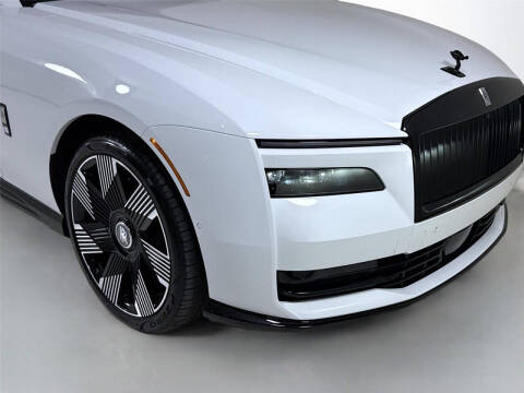 2025 Rolls-Royce Spectre