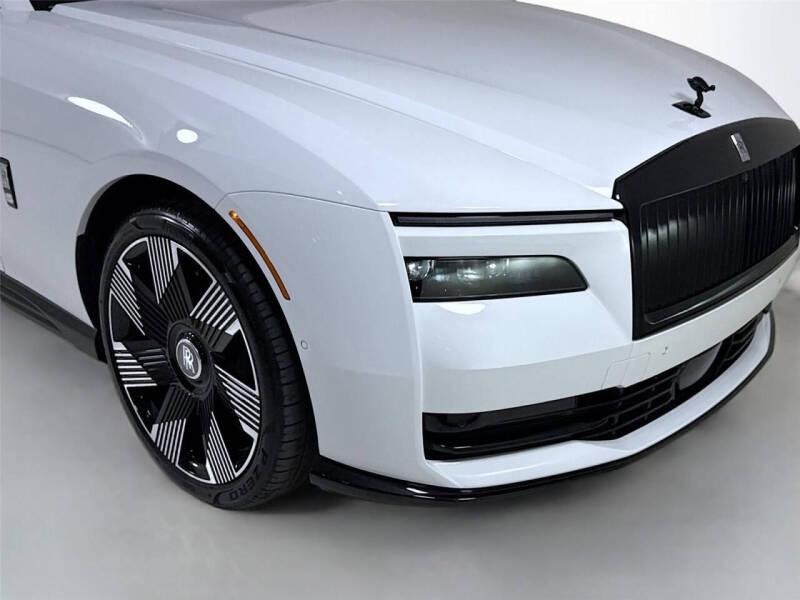 2025 Rolls-Royce Spectre