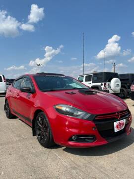 2013 Dodge Dart for sale at UNITED AUTO INC in South Sioux City NE