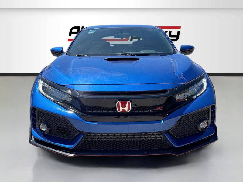 2018 Honda Civic Type R Touring