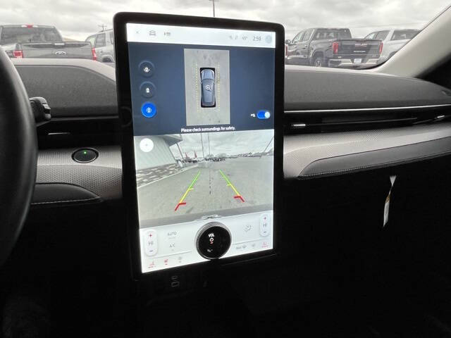 2021 Ford Mustang Mach-E Select