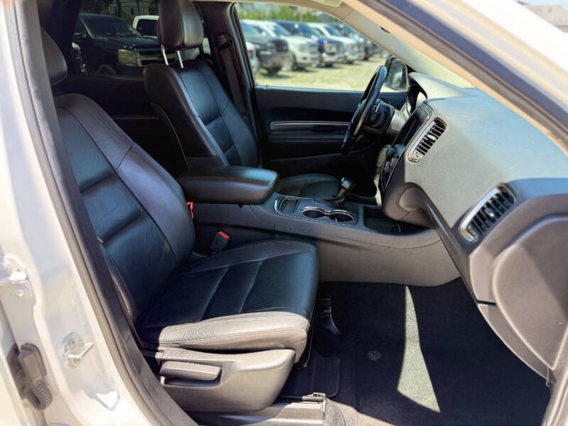 2020 Dodge Durango GT