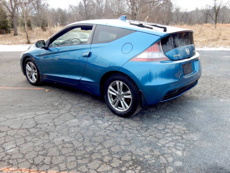 2013 Honda CR-Z