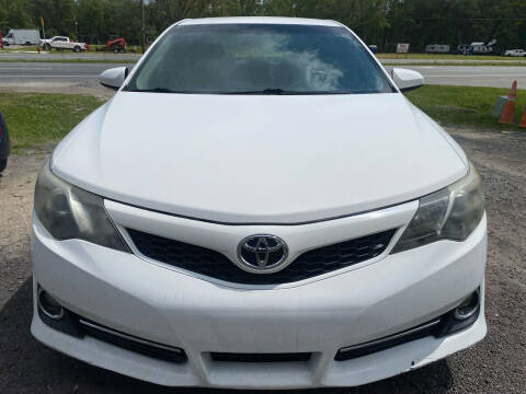 2014 Toyota Camry for sale at #1 Auto Liquidators in Callahan FL