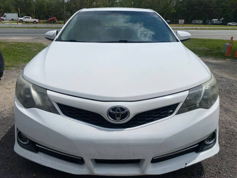 2014 Toyota Camry for sale at #1 Auto Liquidators in Callahan FL