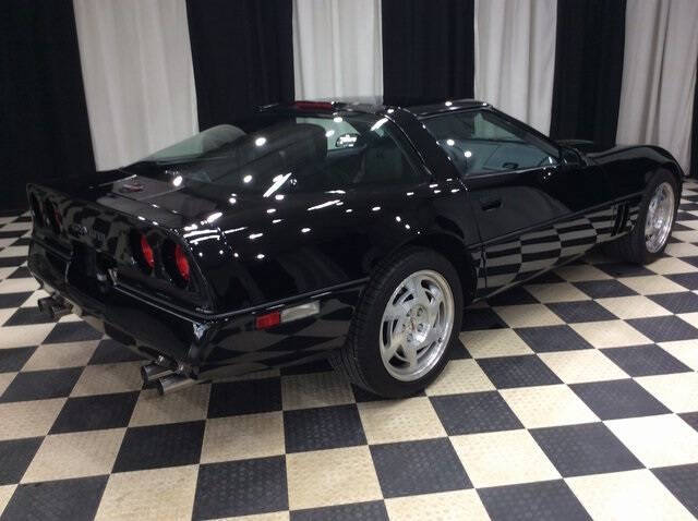 1990 Chevrolet Corvette