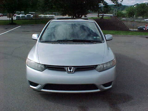 2008 Honda Civic EX