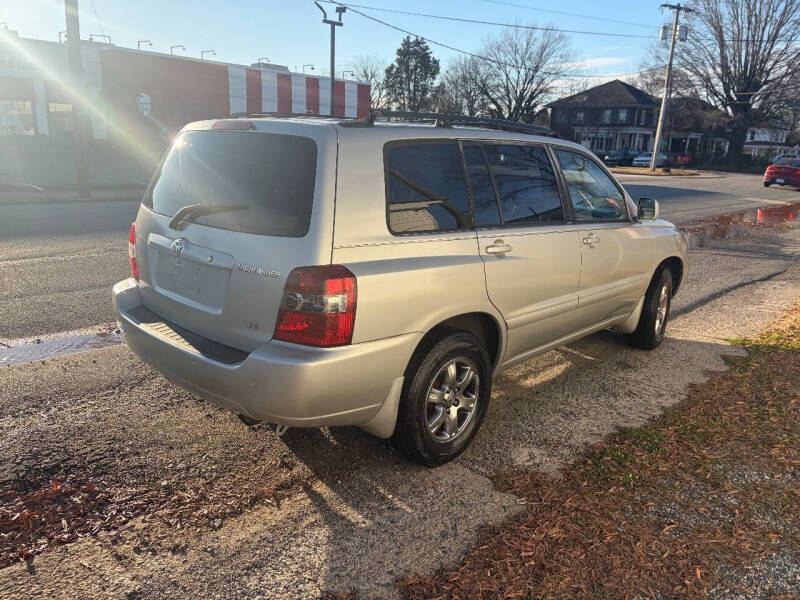 2006 Toyota Highlander