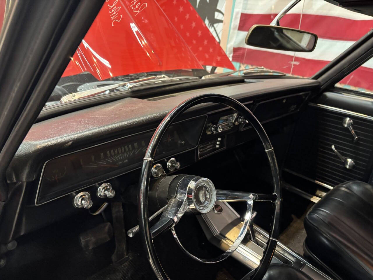 1966 Chevrolet Nova 43