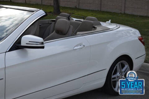 2012 Mercedes-Benz E-Class E 350