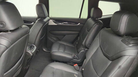 2022 Cadillac XT6 Premium Luxury