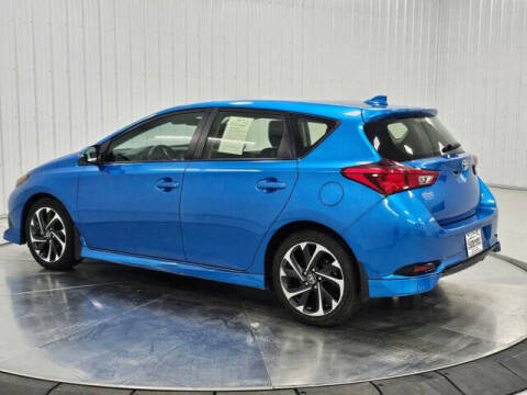2017 Toyota Corolla iM