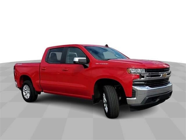 2021 Chevrolet Silverado 1500 for sale at Bowman Auto Center in Clarkston, MI