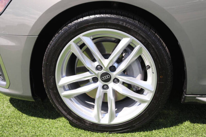 2023 Audi A4 quattro S line Prem Plus 45 TFSI