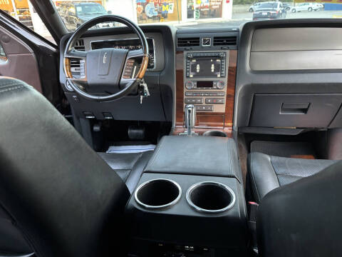 2013 Lincoln Navigator