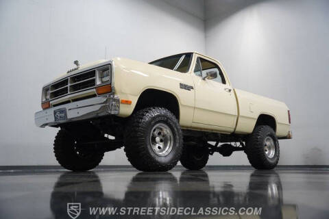 1986 Dodge RAM 150