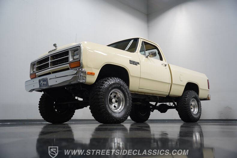 1986 Dodge RAM 150