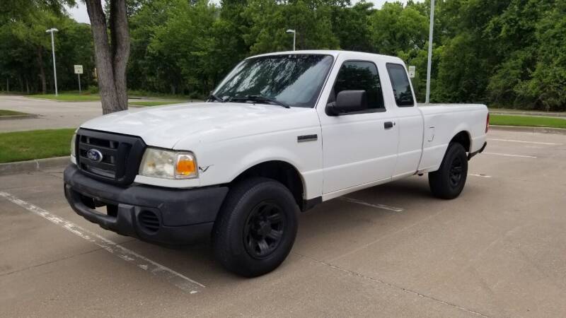 2011 Ford Ranger for sale at KAM Motor Sales in Dallas TX