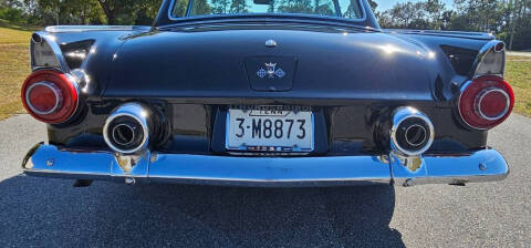 1955 Ford Thunderbird